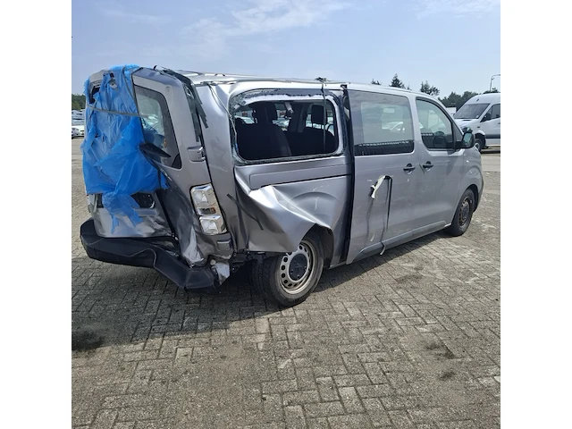 Bedrijfswagen peugeot, expert 1.5 - afbeelding 45 van  57