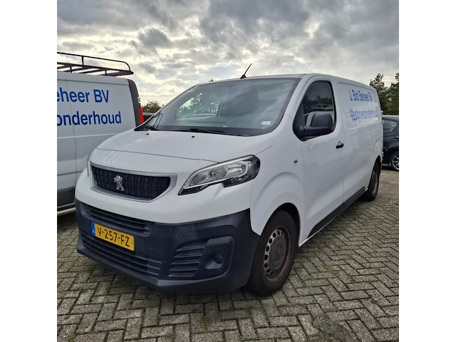 Bedrijfswagen, peugeot, expert 1.6, 2017 - afbeelding 1 van  1
