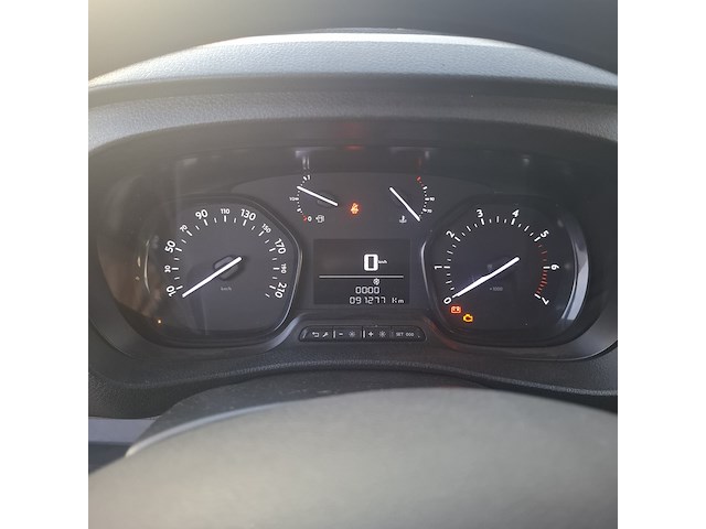 Bedrijfswagen, peugeot, expert, 2018 - afbeelding 11 van  43