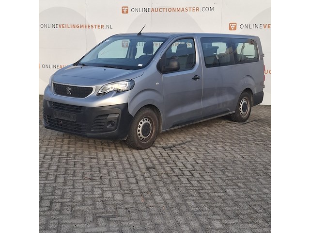 Bedrijfswagen, peugeot, expert, 2018 - afbeelding 1 van  43