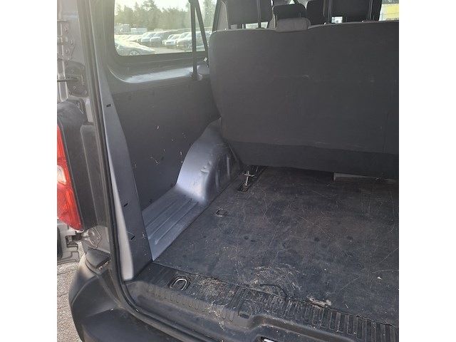 Bedrijfswagen, peugeot, expert, 2018 - afbeelding 22 van  43