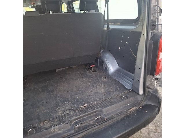 Bedrijfswagen, peugeot, expert, 2018 - afbeelding 24 van  43