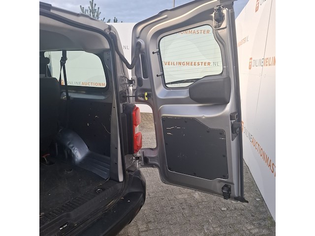 Bedrijfswagen, peugeot, expert, 2018 - afbeelding 25 van  43