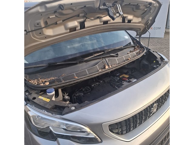 Bedrijfswagen, peugeot, expert, 2018 - afbeelding 30 van  43
