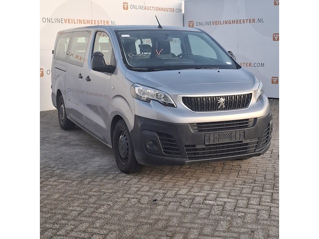 Bedrijfswagen, peugeot, expert, 2018 - afbeelding 23 van  43