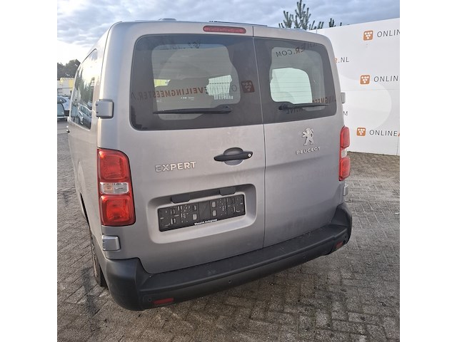 Bedrijfswagen, peugeot, expert, 2018 - afbeelding 39 van  43