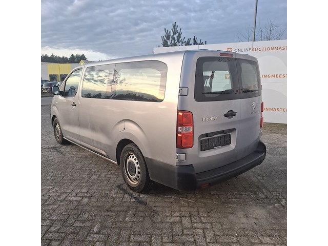 Bedrijfswagen, peugeot, expert, 2018 - afbeelding 40 van  43