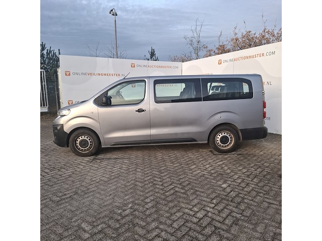 Bedrijfswagen, peugeot, expert, 2018 - afbeelding 41 van  43