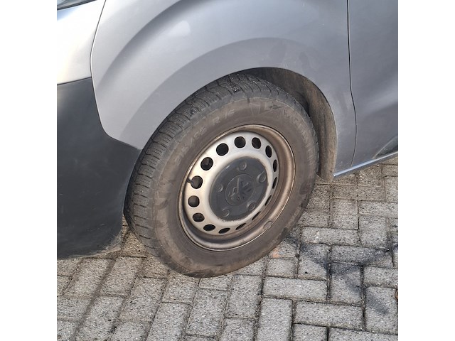 Bedrijfswagen, peugeot, expert, 2018 - afbeelding 42 van  43