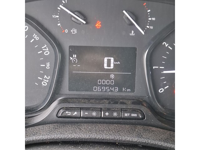 Bedrijfswagen, peugeot, expert, 2019 - afbeelding 8 van  24