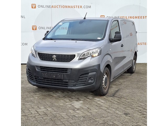 Bedrijfswagen, peugeot, expert, 2019 - afbeelding 1 van  24