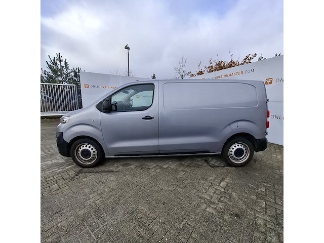 Bedrijfswagen, peugeot, expert, 2019 - afbeelding 23 van  24