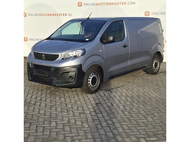 Bedrijfswagen, peugeot, expert, 2020 - afbeelding 1 van  94