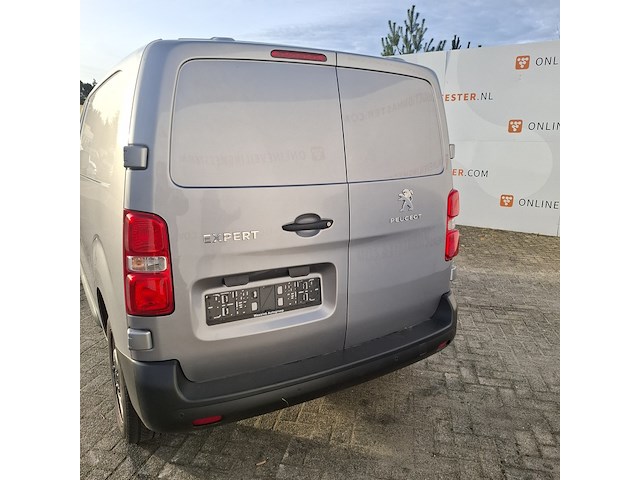 Bedrijfswagen, peugeot, expert, 2020 - afbeelding 49 van  94