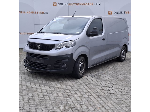 Bedrijfswagen, peugeot, expert, 2022 - afbeelding 1 van  50