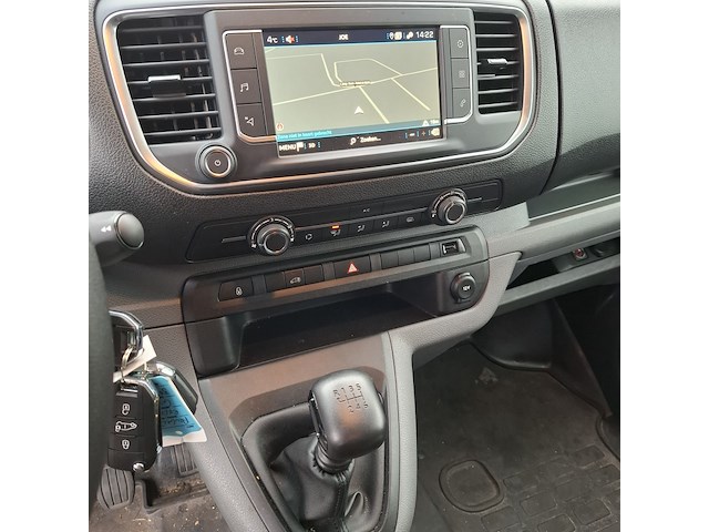 Bedrijfswagen, peugeot, expert, 2022 - afbeelding 32 van  50