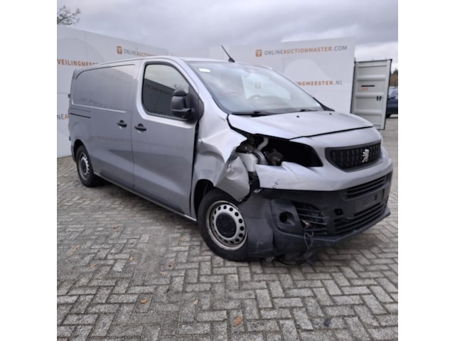 Bedrijfswagen, peugeot, expert, 2022 - afbeelding 23 van  50
