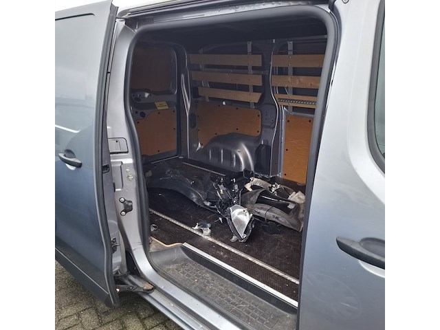 Bedrijfswagen, peugeot, expert, 2022 - afbeelding 40 van  50