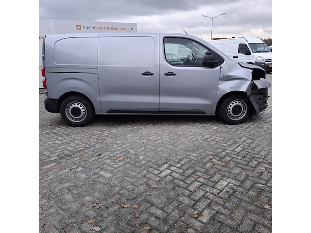 Bedrijfswagen, peugeot, expert, 2022 - afbeelding 34 van  50