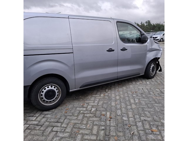 Bedrijfswagen, peugeot, expert, 2022 - afbeelding 45 van  50