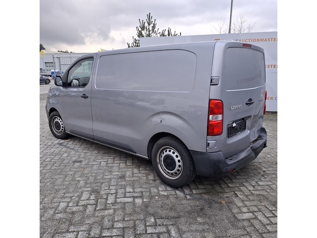 Bedrijfswagen, peugeot, expert, 2022 - afbeelding 50 van  50