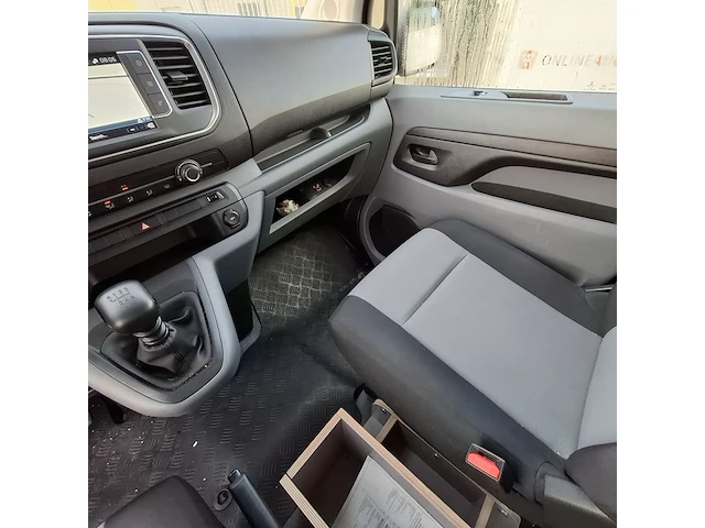 Bedrijfswagen, peugeot, expert traveller, 2019 - afbeelding 18 van  44