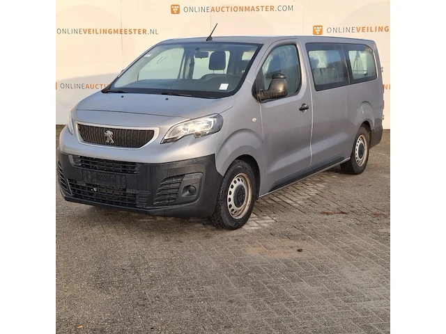 Bedrijfswagen, peugeot, expert traveller, 2019 - afbeelding 1 van  44