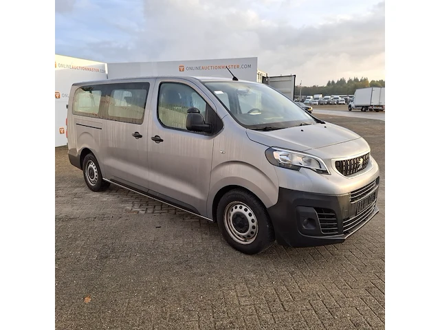 Bedrijfswagen, peugeot, expert traveller, 2019 - afbeelding 3 van  44