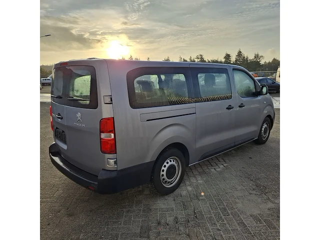 Bedrijfswagen, peugeot, expert traveller, 2019 - afbeelding 5 van  44