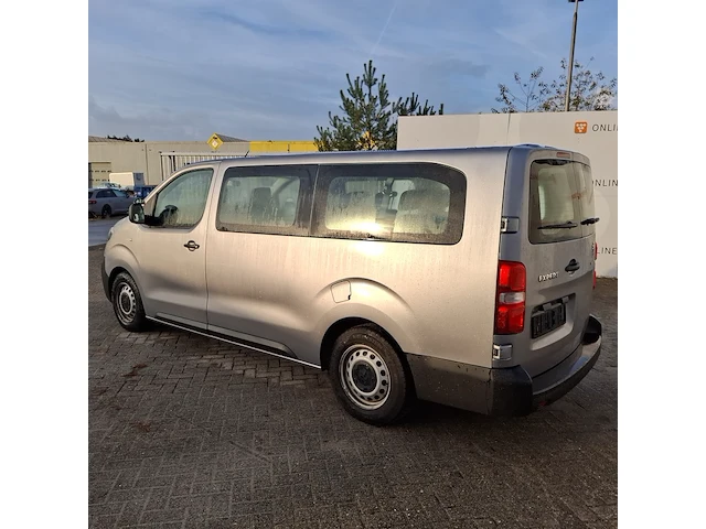 Bedrijfswagen, peugeot, expert traveller, 2019 - afbeelding 8 van  44