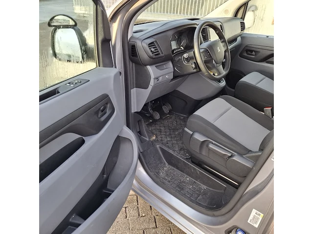 Bedrijfswagen, peugeot, expert traveller, 2019 - afbeelding 9 van  44