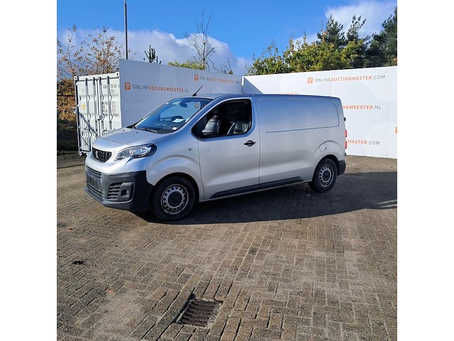 Bedrijfswagen, peugeot, expert traveller, 2019 - afbeelding 2 van  52