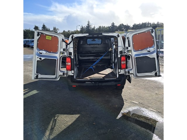 Bedrijfswagen, peugeot, expert traveller, 2019 - afbeelding 5 van  52