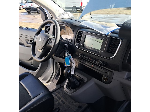 Bedrijfswagen, peugeot, expert traveller, 2019 - afbeelding 6 van  52