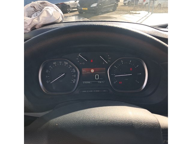 Bedrijfswagen, peugeot, expert traveller, 2019 - afbeelding 7 van  52