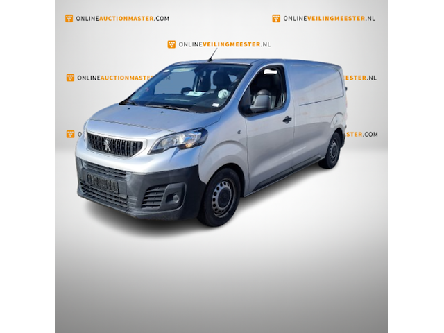 Bedrijfswagen, peugeot, expert traveller, 2019 - afbeelding 1 van  52