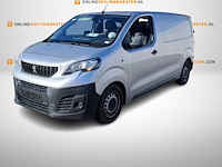 Bedrijfswagen, peugeot, expert traveller, 2019
