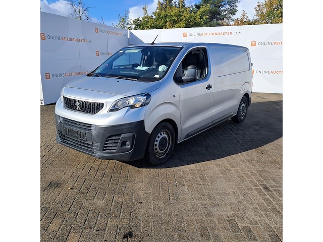 Bedrijfswagen, peugeot, expert traveller, 2019 - afbeelding 12 van  52