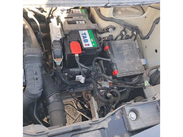 Bedrijfswagen, peugeot, expert traveller, 2019 - afbeelding 31 van  52