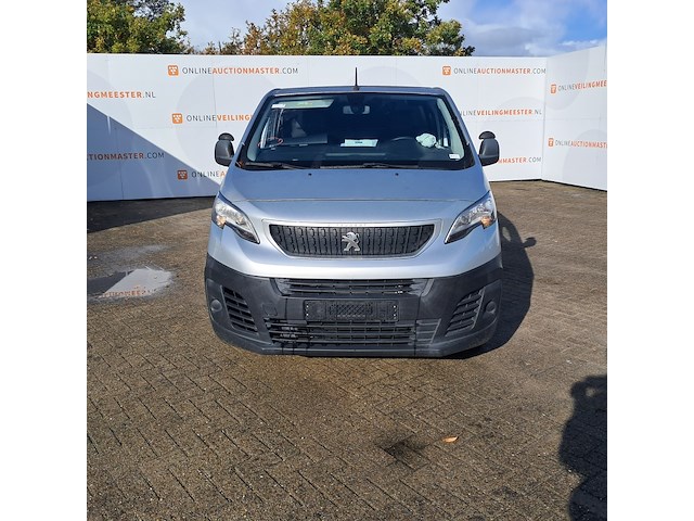 Bedrijfswagen, peugeot, expert traveller, 2019 - afbeelding 23 van  52