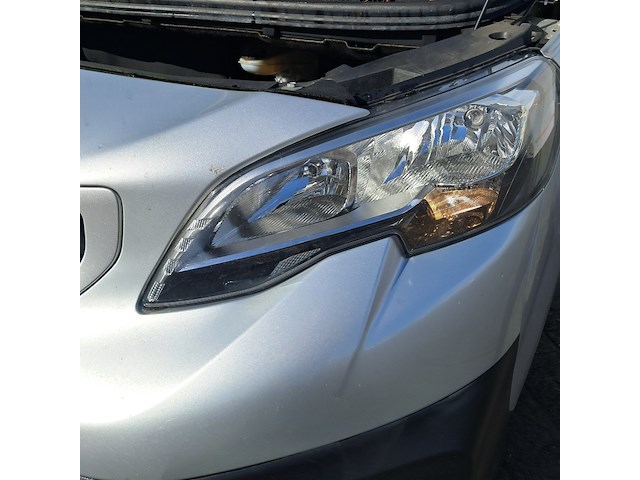 Bedrijfswagen, peugeot, expert traveller, 2019 - afbeelding 44 van  52