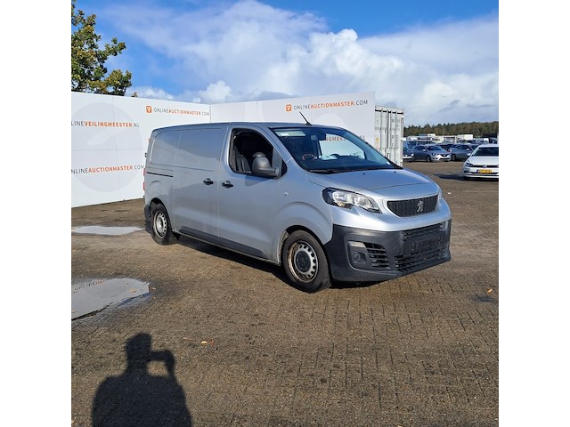 Bedrijfswagen, peugeot, expert traveller, 2019 - afbeelding 34 van  52