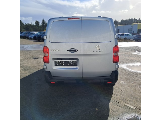Bedrijfswagen, peugeot, expert traveller, 2019 - afbeelding 50 van  52