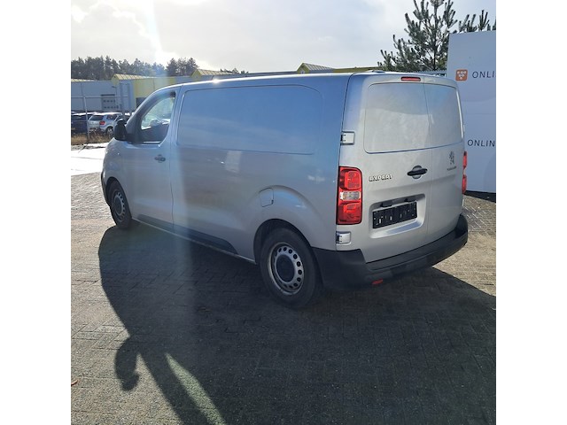 Bedrijfswagen, peugeot, expert traveller, 2019 - afbeelding 51 van  52