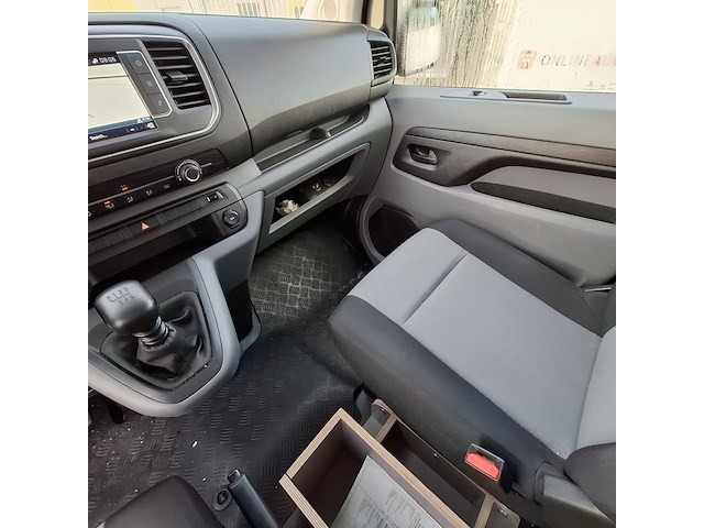 Bedrijfswagen, peugeot, expert traveller, 2019 - afbeelding 10 van  44