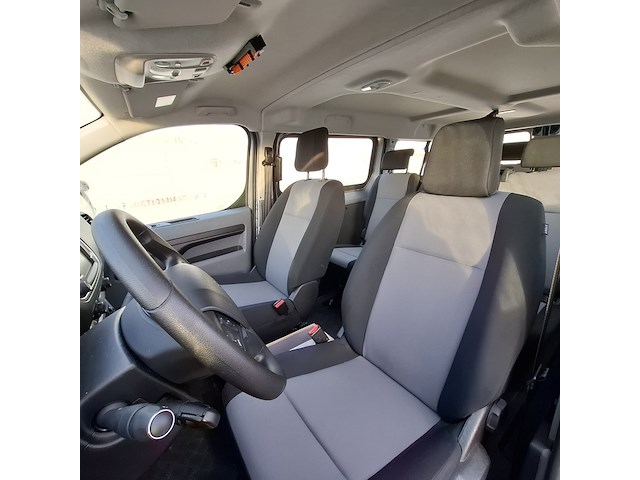 Bedrijfswagen, peugeot, expert traveller, 2019 - afbeelding 11 van  44