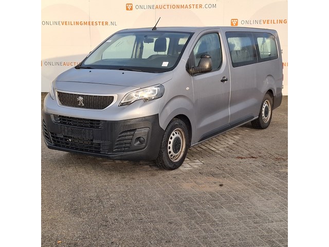 Bedrijfswagen, peugeot, expert traveller, 2019 - afbeelding 1 van  44