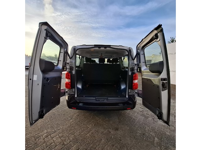 Bedrijfswagen, peugeot, expert traveller, 2019 - afbeelding 13 van  44