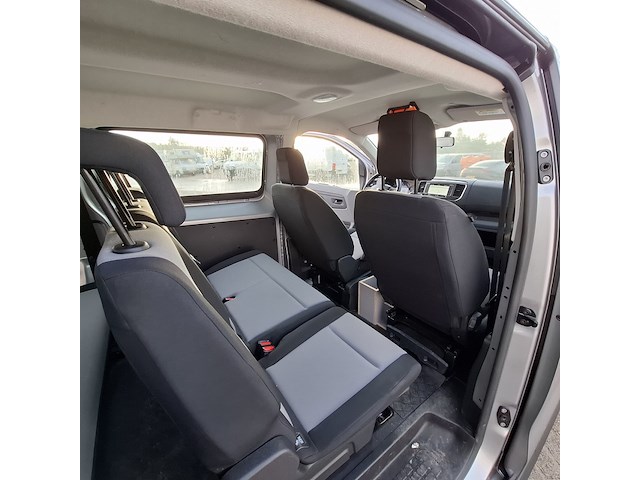 Bedrijfswagen, peugeot, expert traveller, 2019 - afbeelding 17 van  44