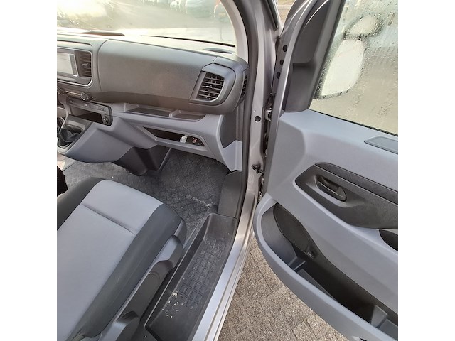 Bedrijfswagen, peugeot, expert traveller, 2019 - afbeelding 18 van  44